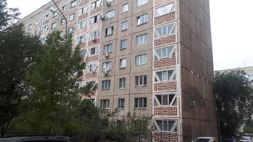 Апартаменты Апартаменты на улице Розыбакиева, 279 Алматы